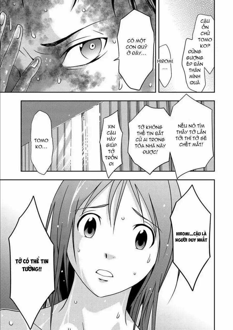 Mad Summer School Chapter 7 trang 17