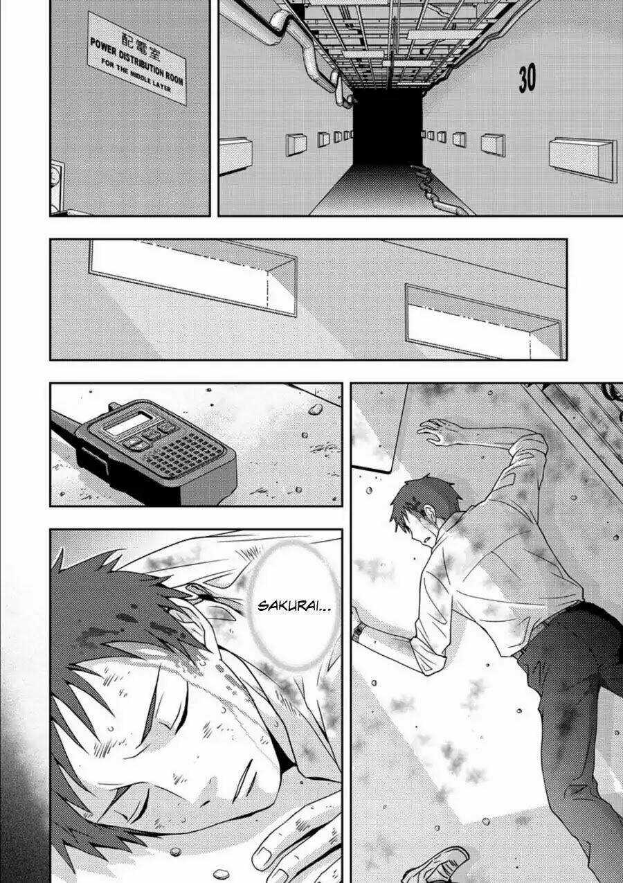 Mad Summer School Chapter 7 trang 18