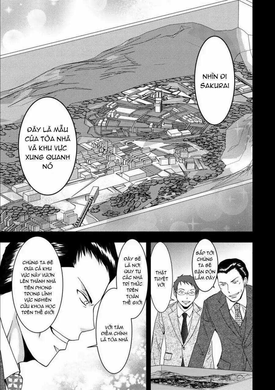 Mad Summer School Chapter 7 trang 19