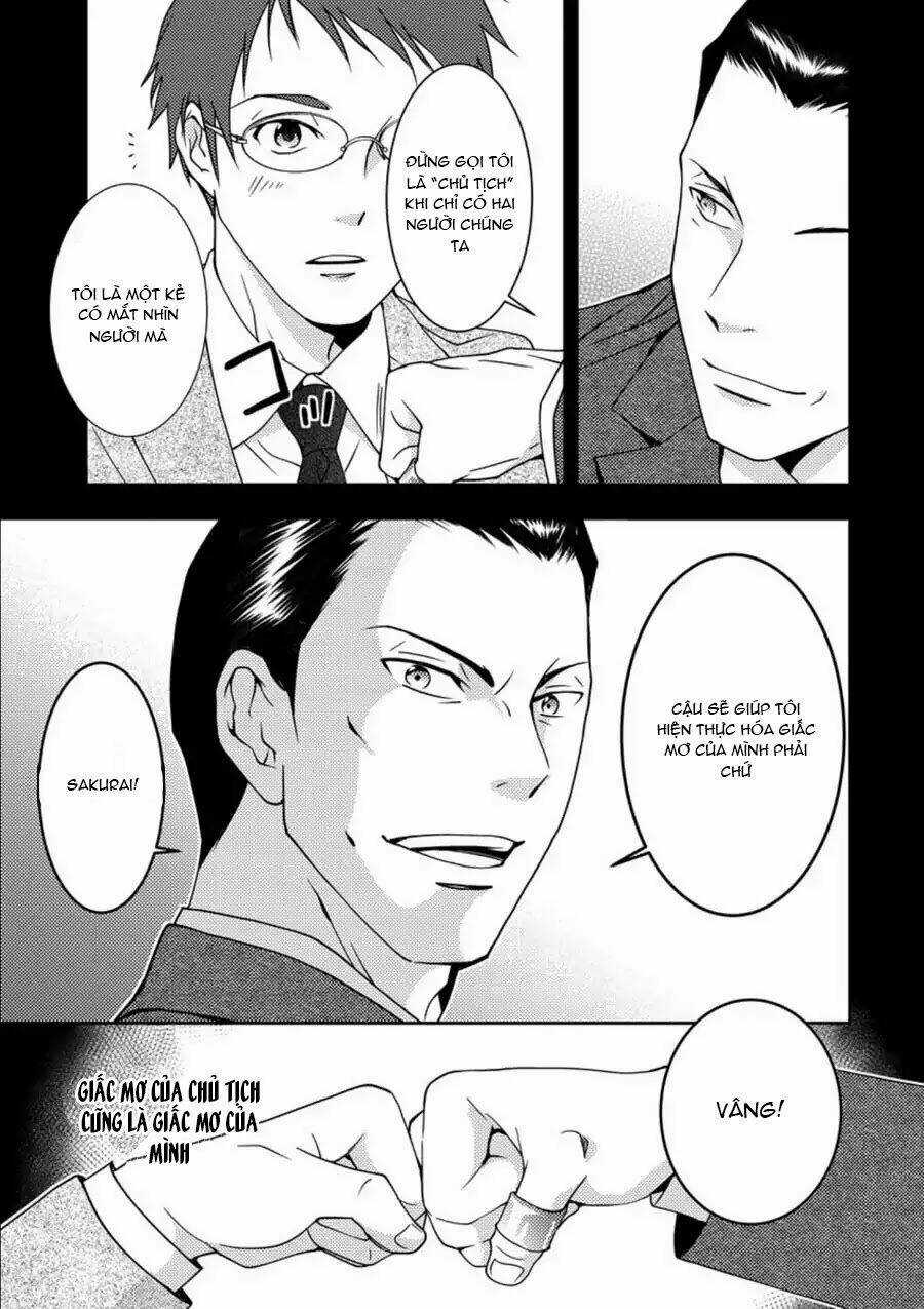 Mad Summer School Chapter 7 trang 21