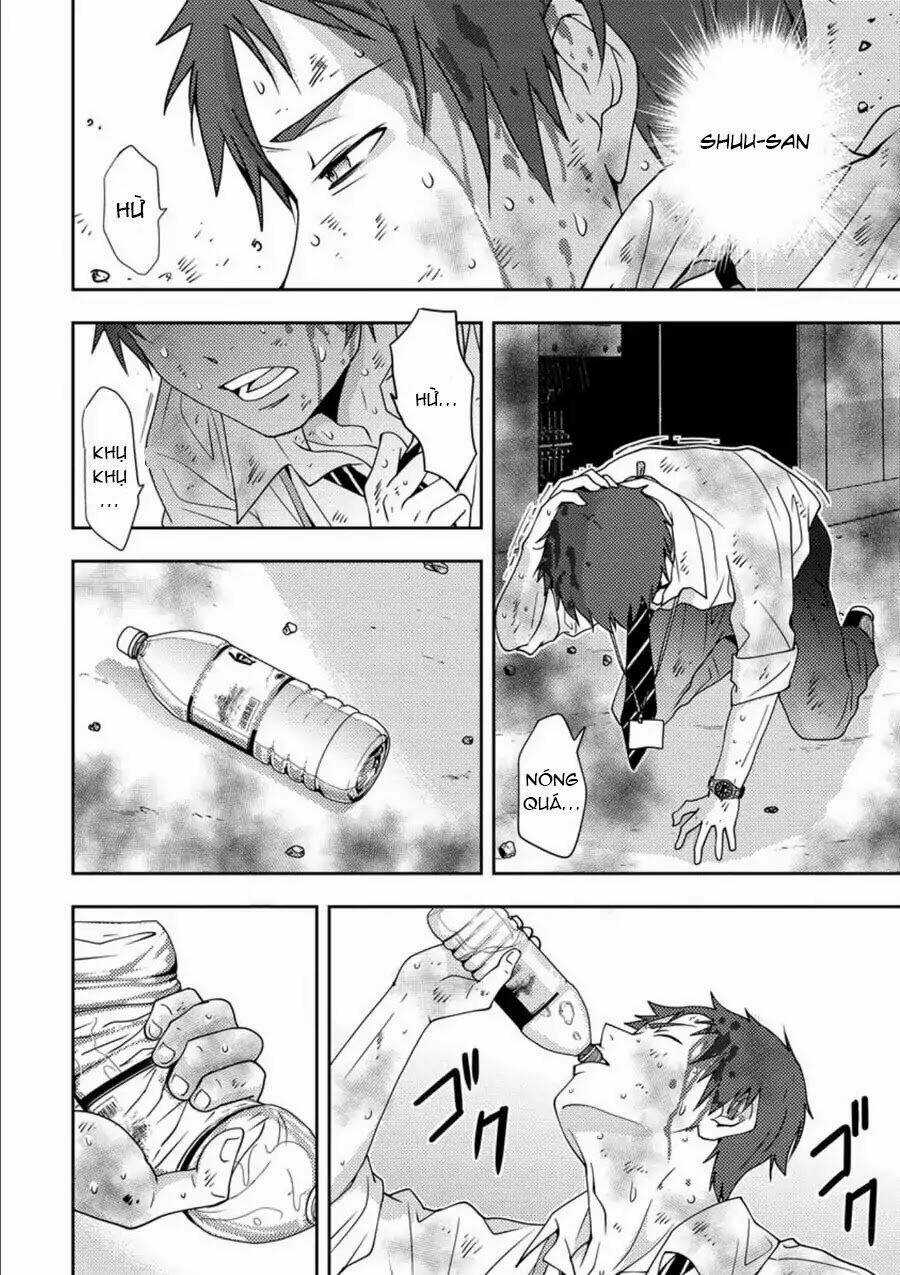 Mad Summer School Chapter 7 trang 22