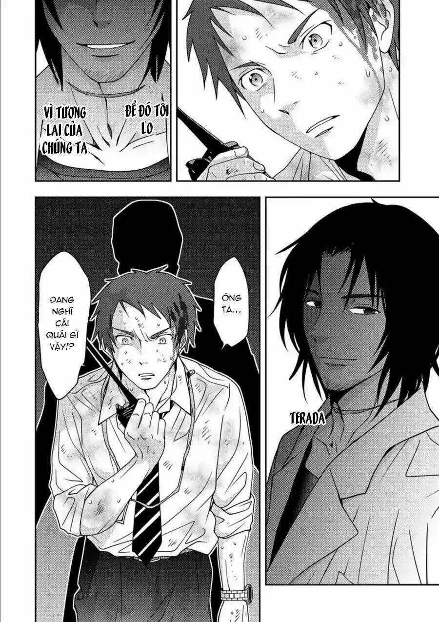 Mad Summer School Chapter 7 trang 25