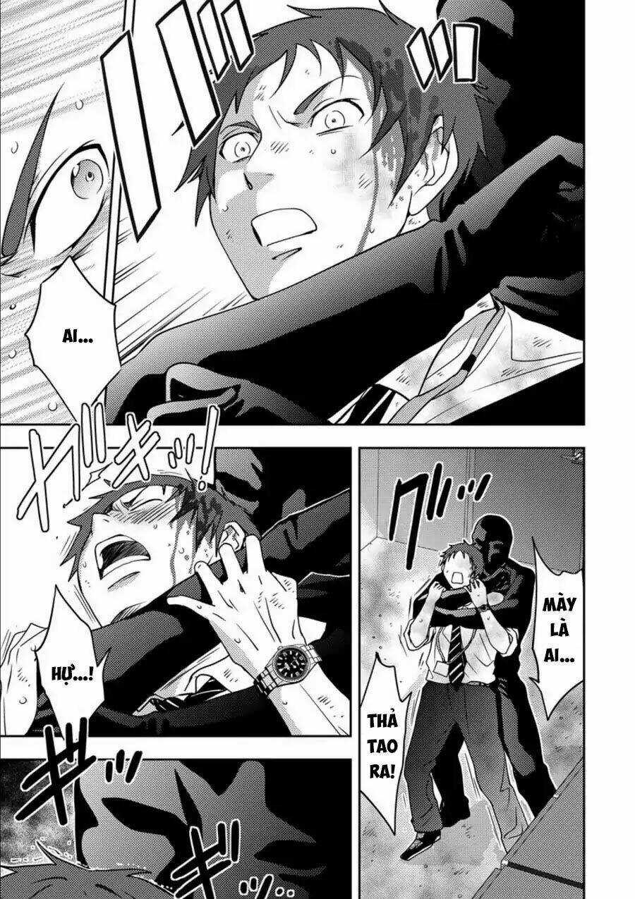 Mad Summer School Chapter 7 trang 26