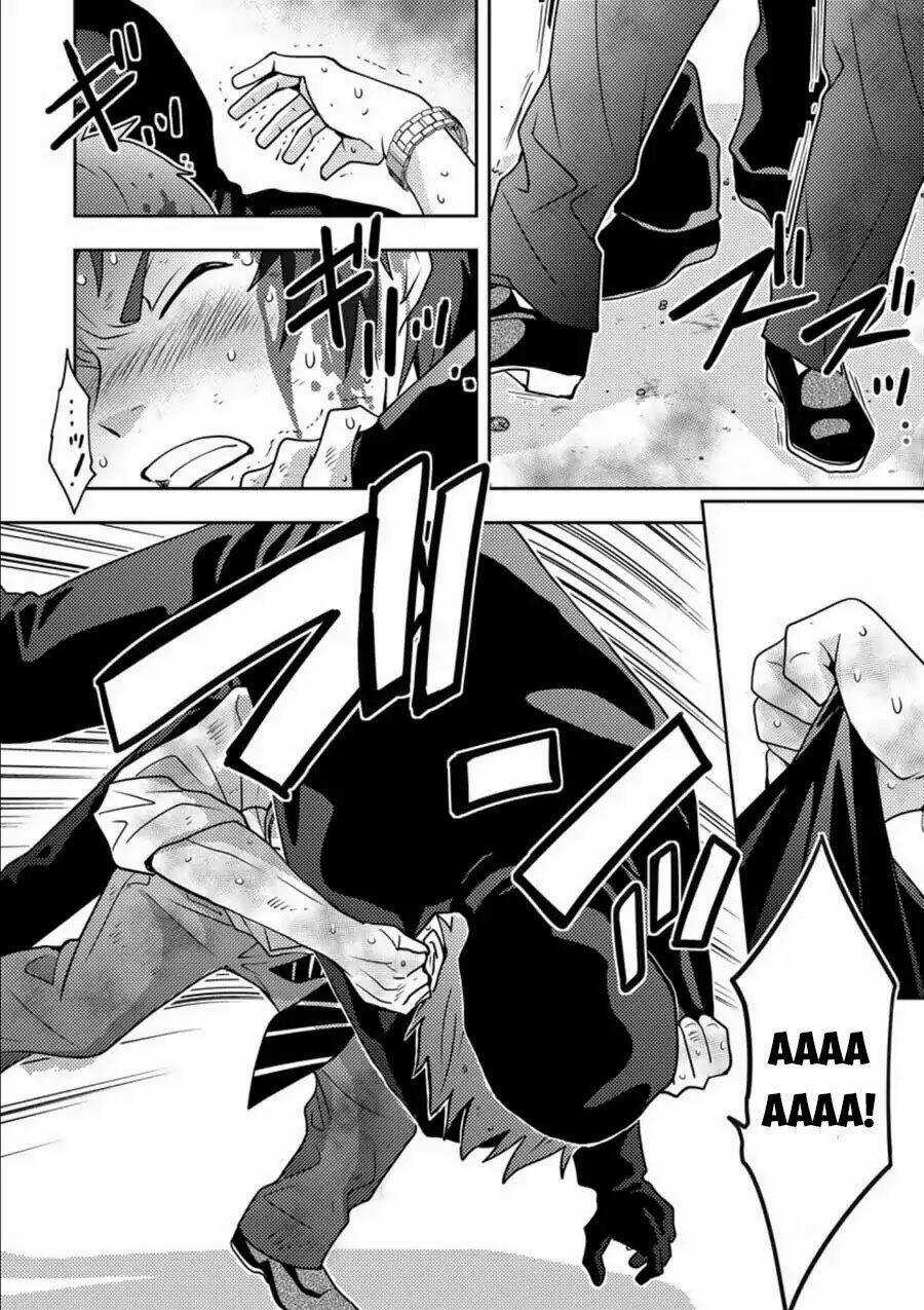 Mad Summer School Chapter 7 trang 27