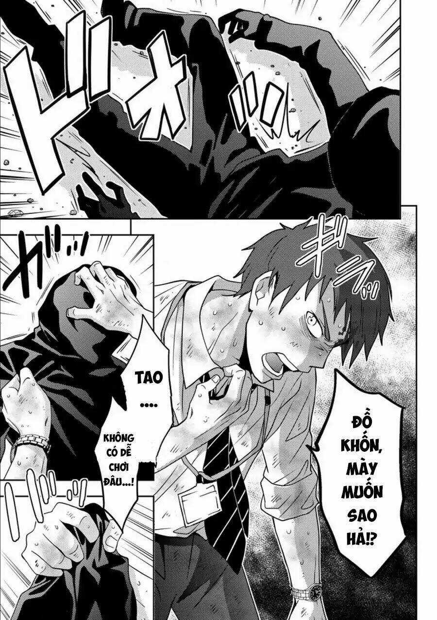 Mad Summer School Chapter 7 trang 28