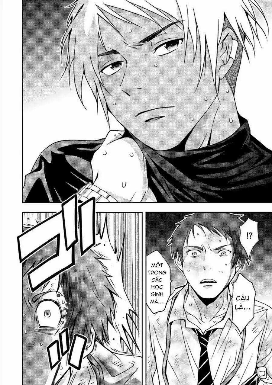 Mad Summer School Chapter 7 trang 29