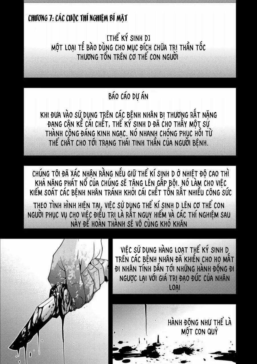 Mad Summer School Chapter 7 trang 3