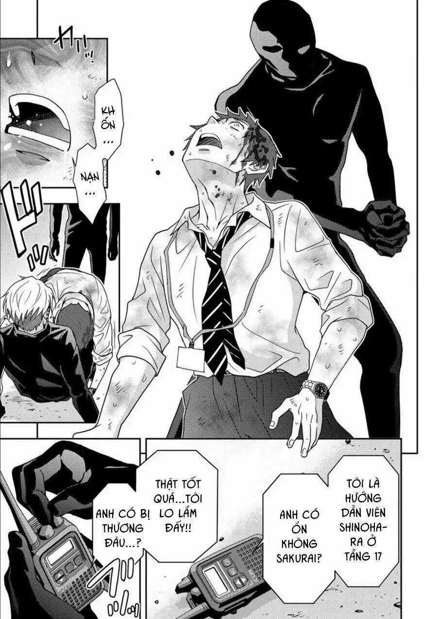 Mad Summer School Chapter 7 trang 30