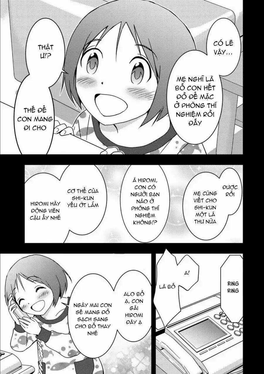 Mad Summer School Chapter 7 trang 5