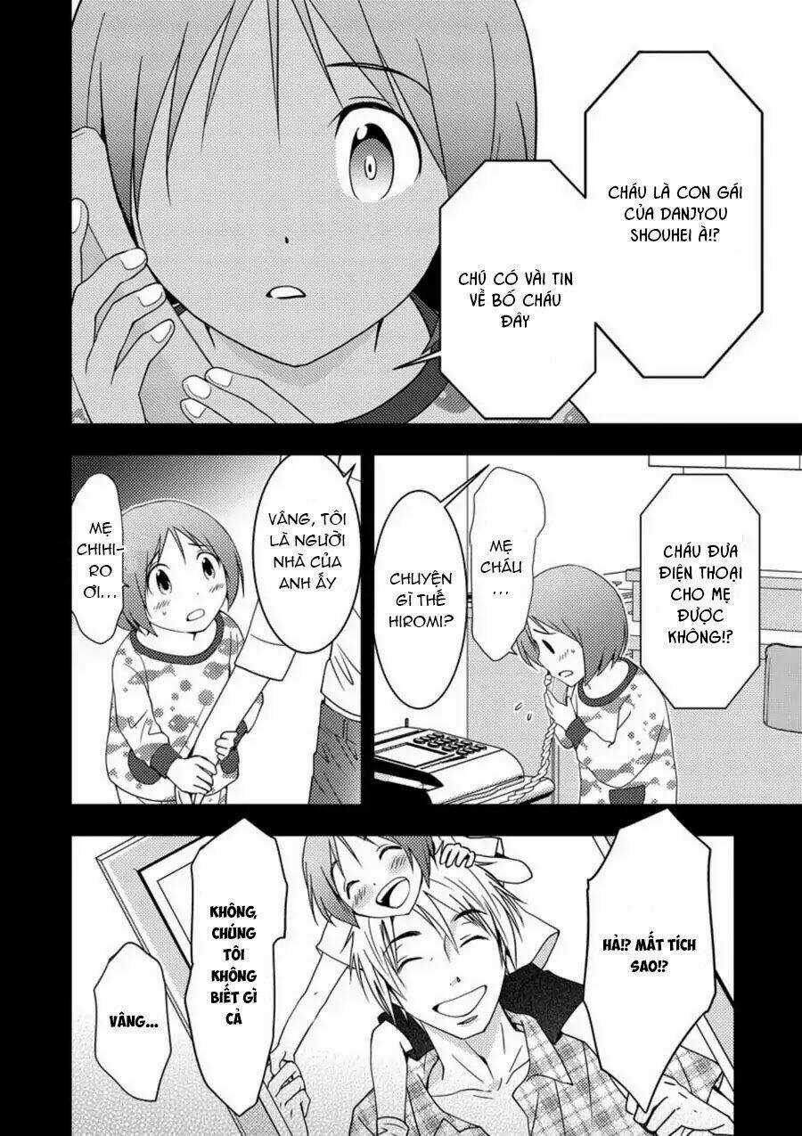 Mad Summer School Chapter 7 trang 6