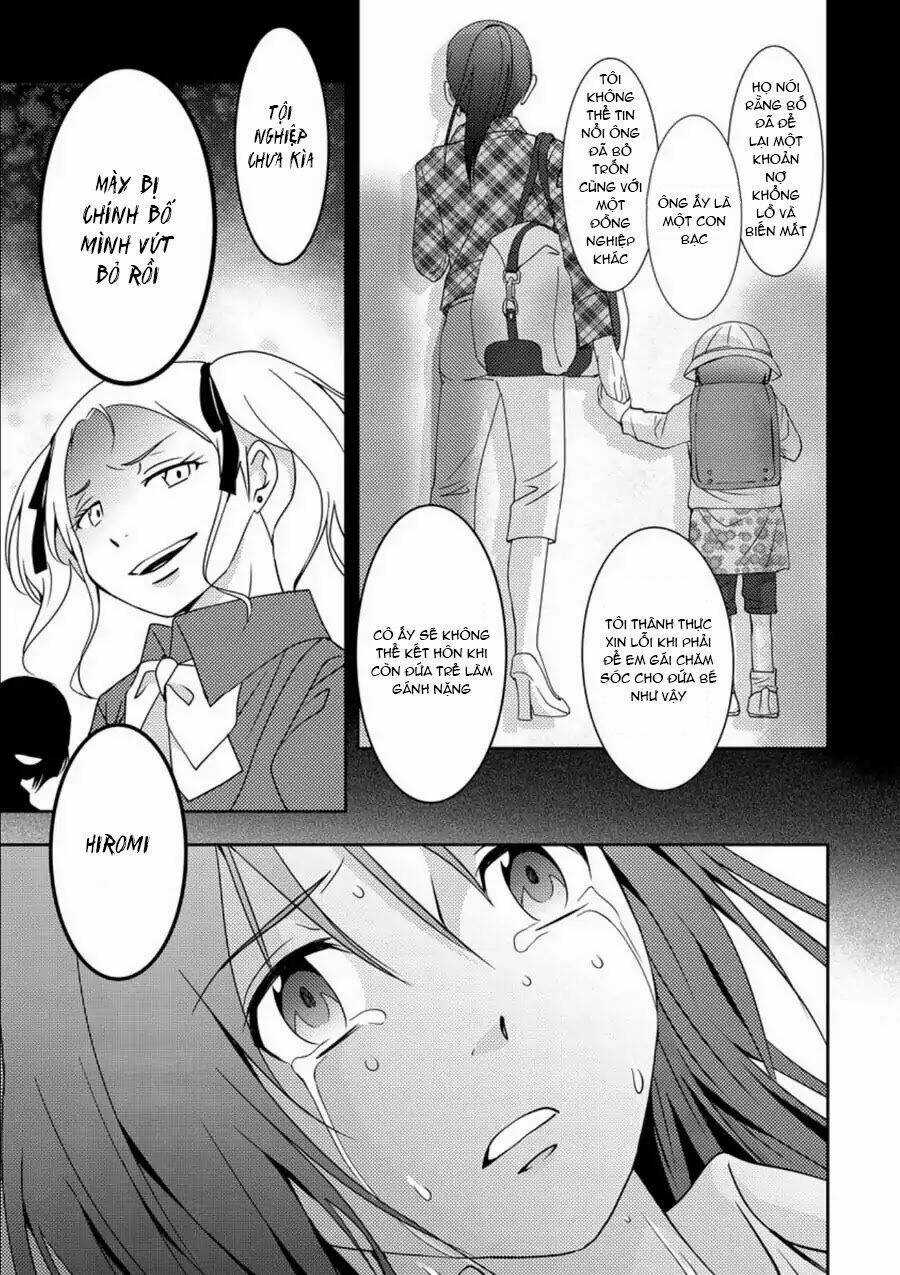 Mad Summer School Chapter 7 trang 7