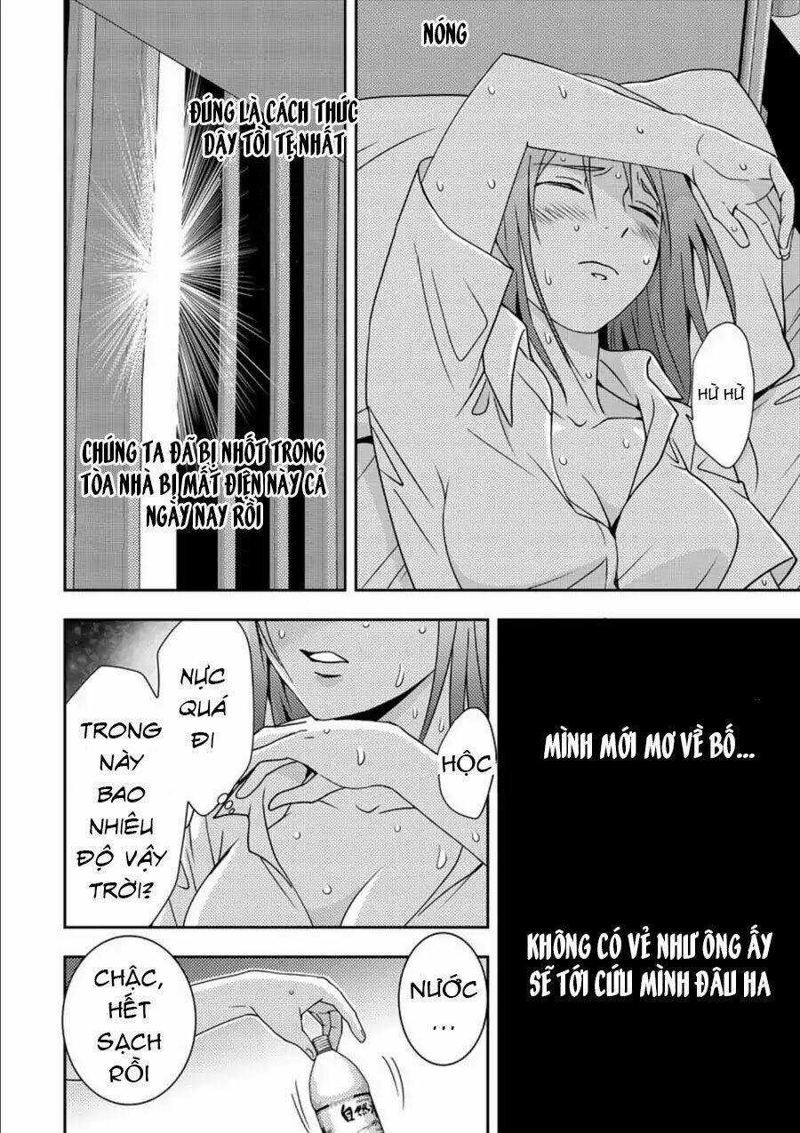 Mad Summer School Chapter 7 trang 8