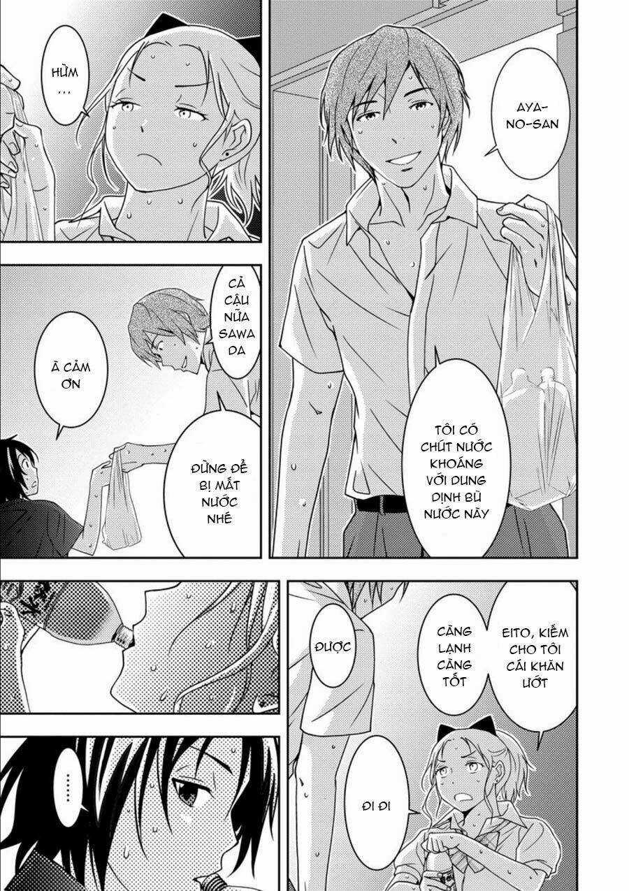 Mad Summer School Chapter 8 trang 11