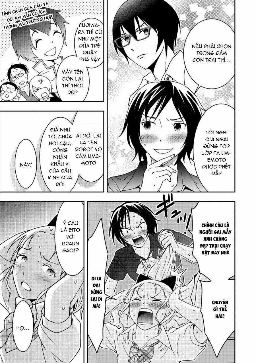 Mad Summer School Chapter 8 trang 13