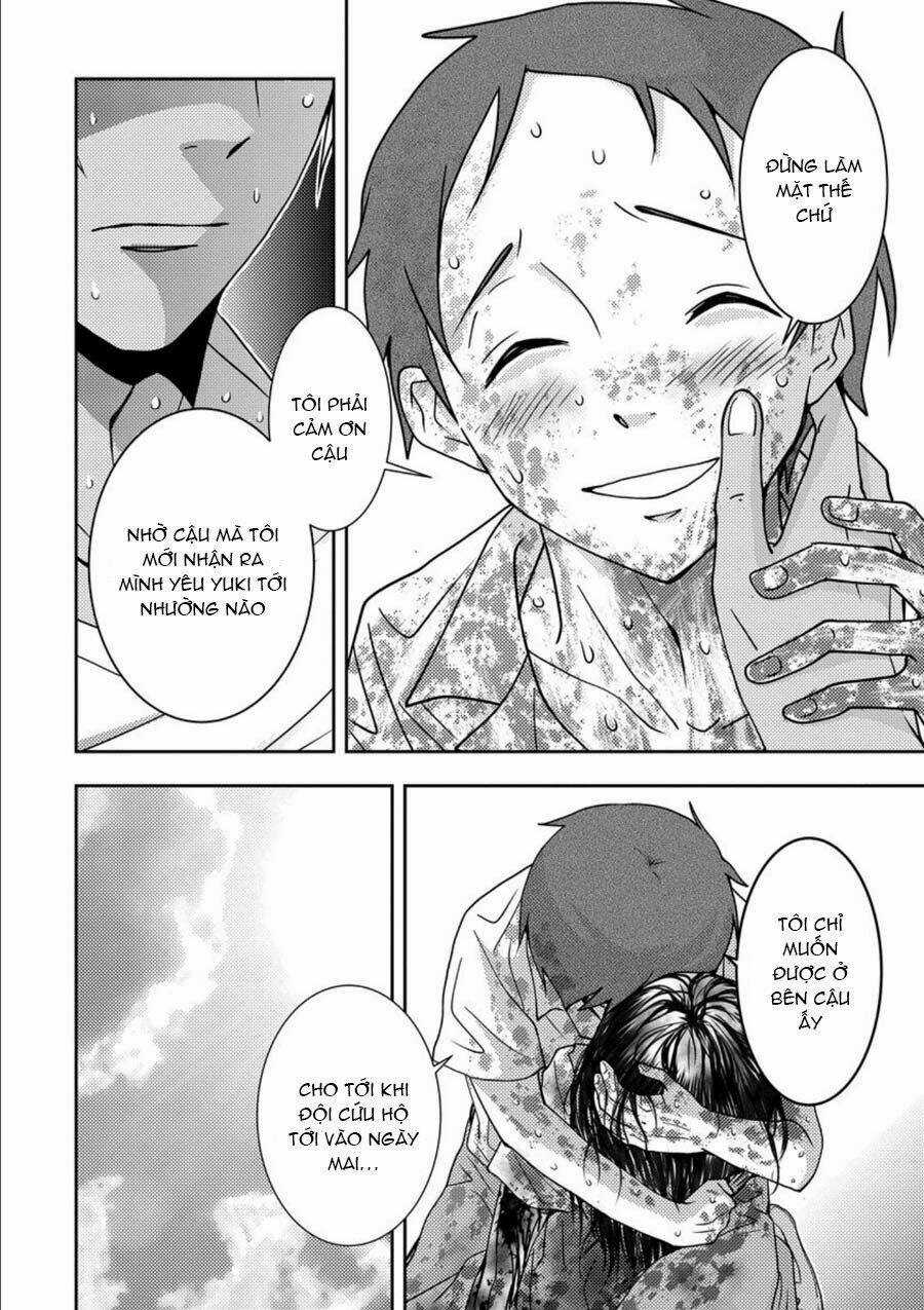 Mad Summer School Chapter 8 trang 16