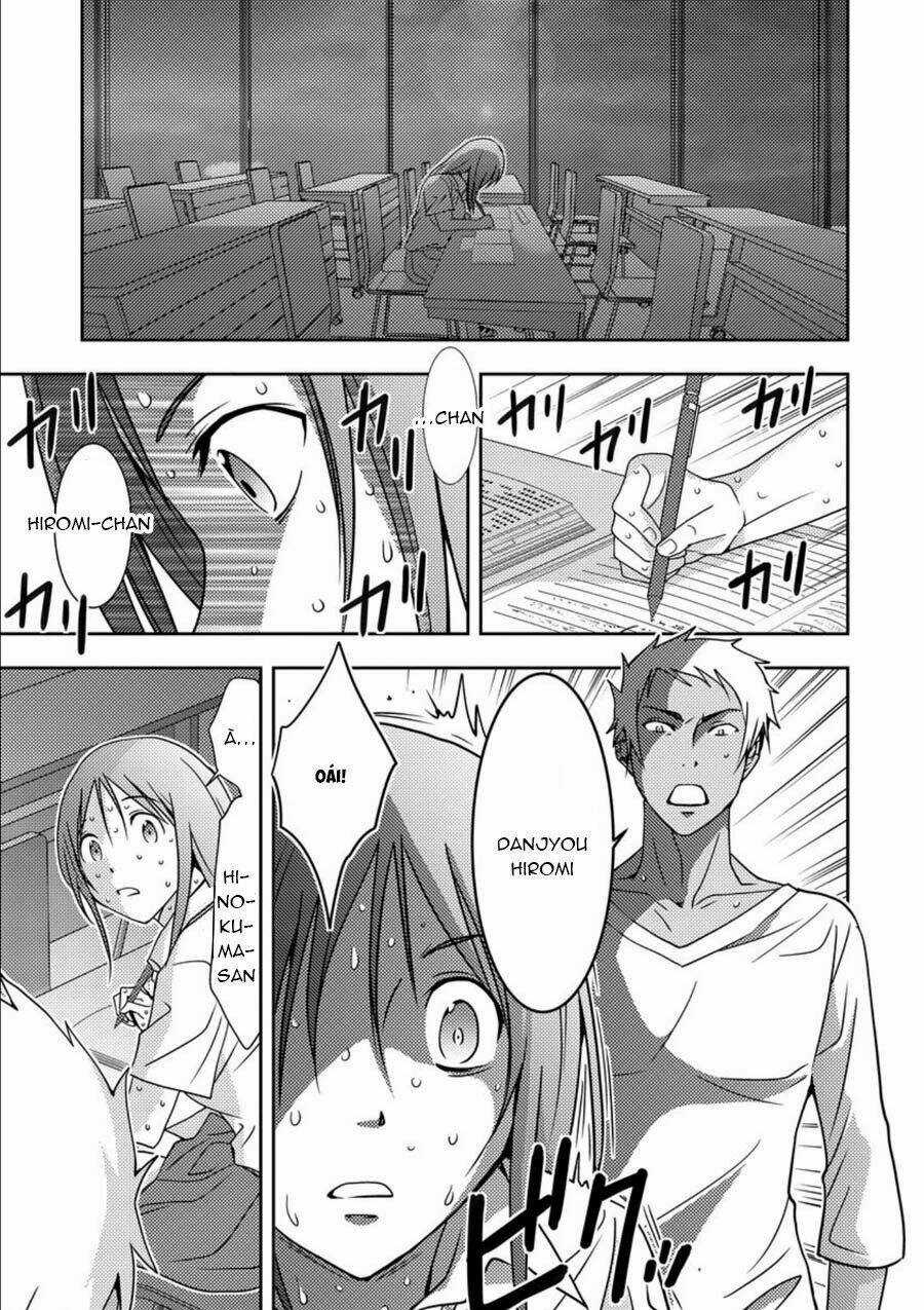 Mad Summer School Chapter 8 trang 17