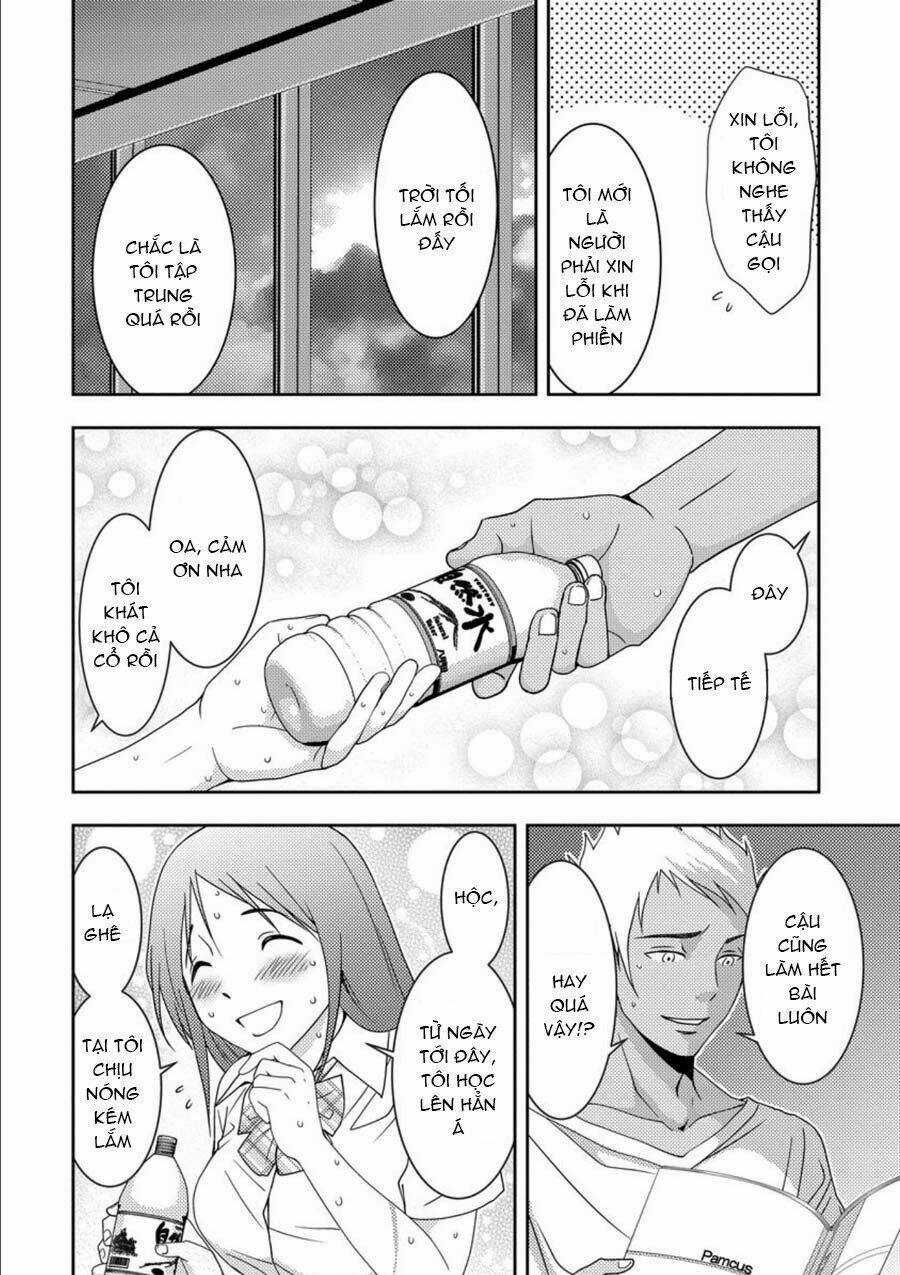 Mad Summer School Chapter 8 trang 18