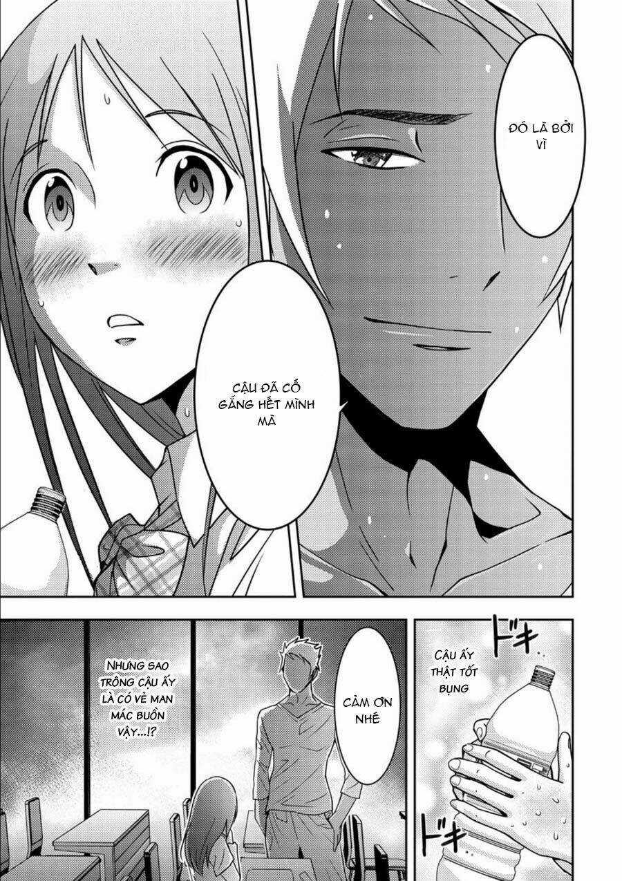 Mad Summer School Chapter 8 trang 19