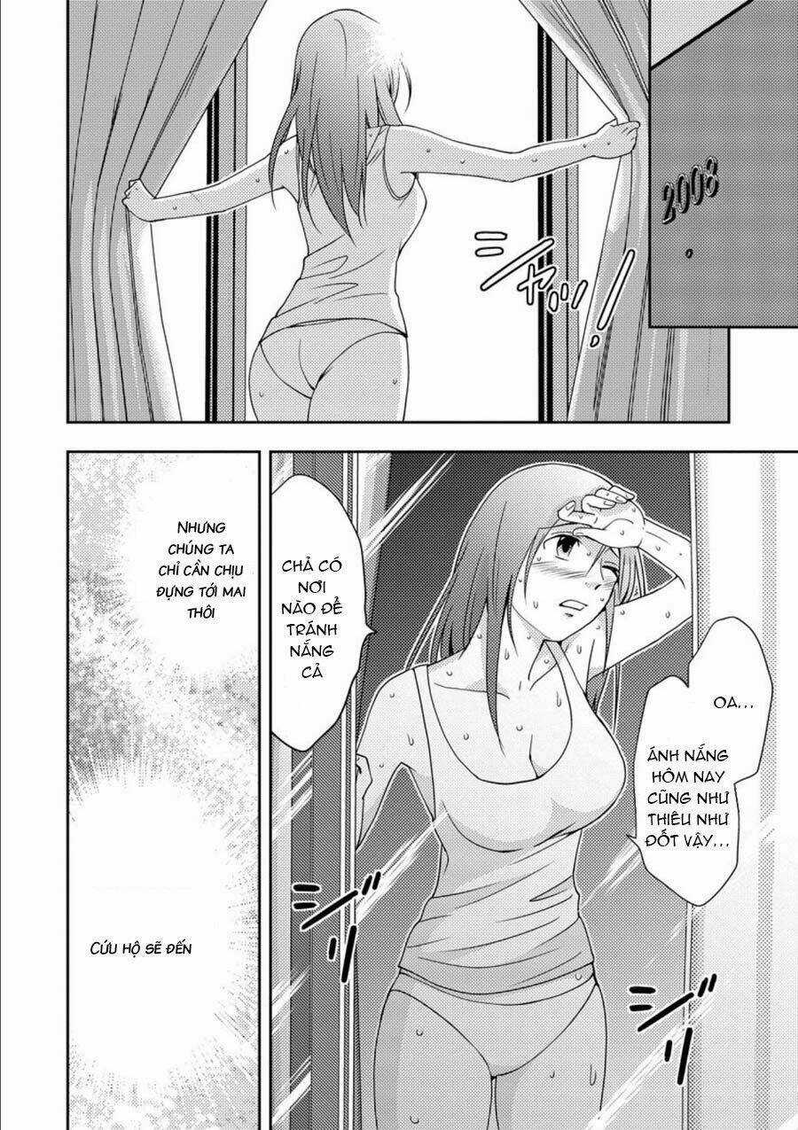 Mad Summer School Chapter 8 trang 2