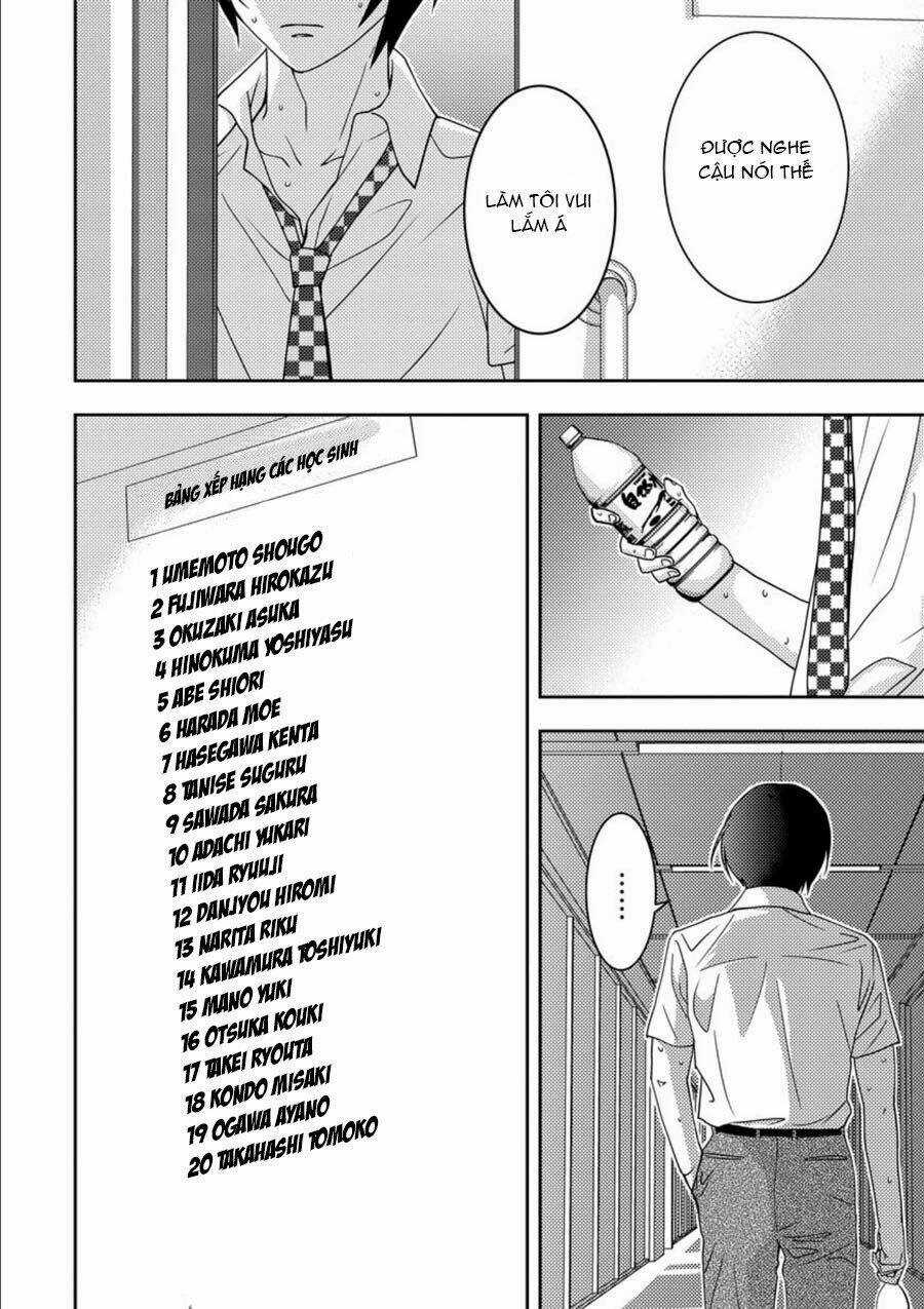 Mad Summer School Chapter 8 trang 20