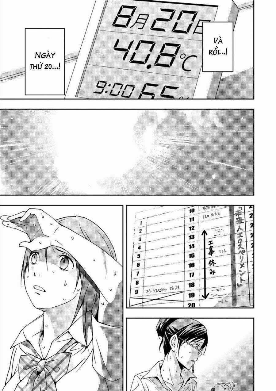 Mad Summer School Chapter 8 trang 21