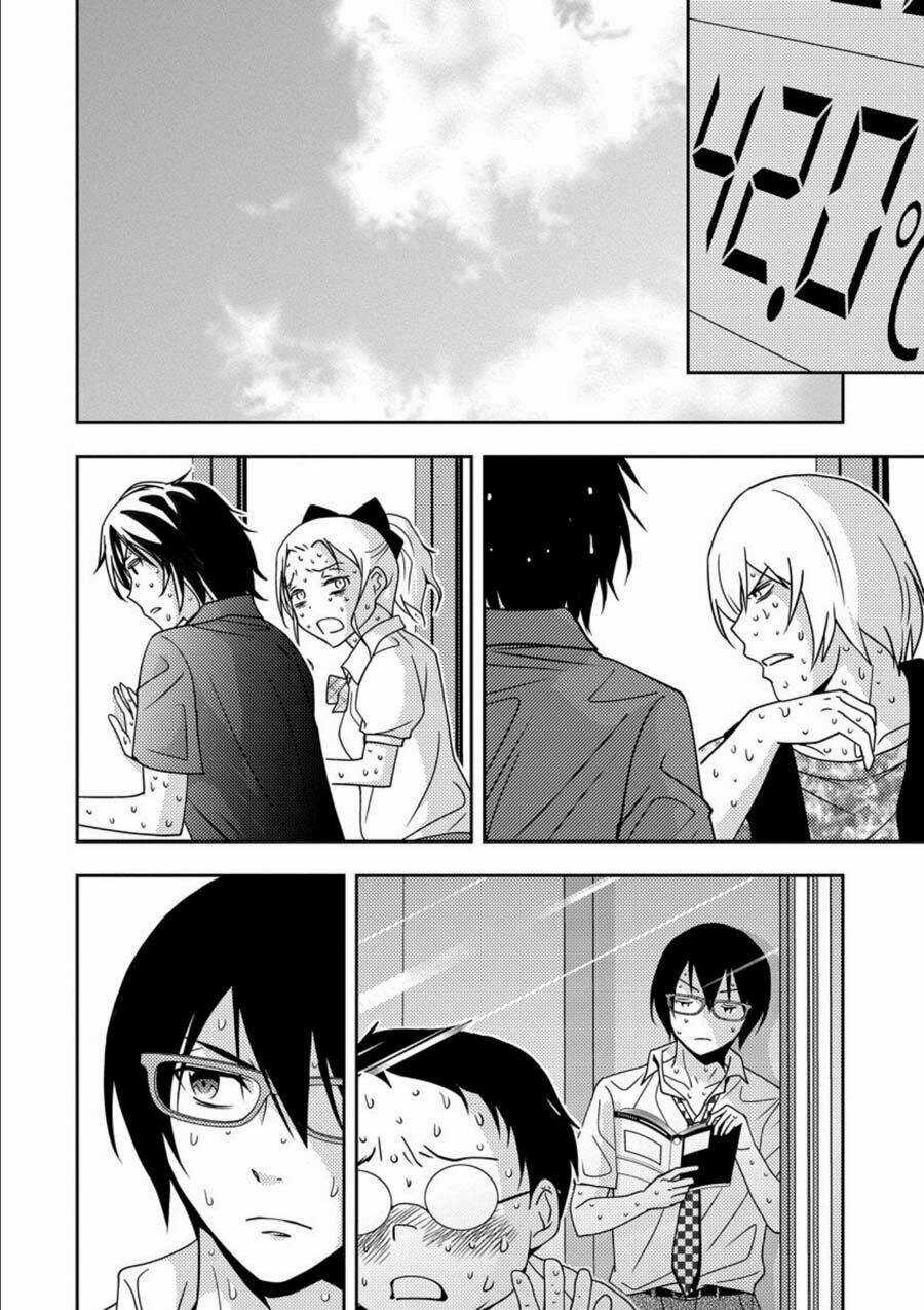 Mad Summer School Chapter 8 trang 23