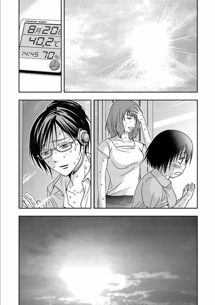 Mad Summer School Chapter 8 trang 24