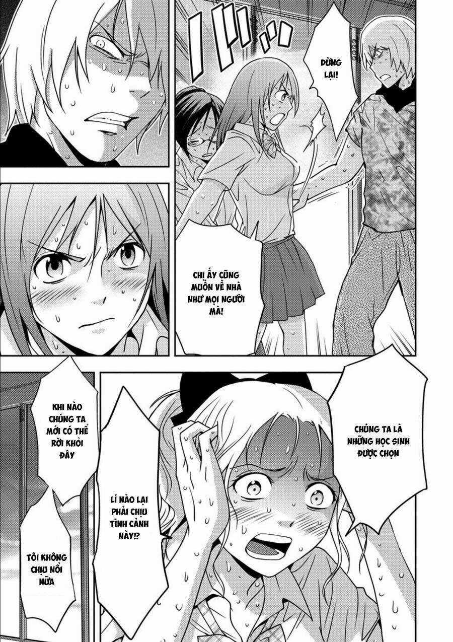 Mad Summer School Chapter 8 trang 26