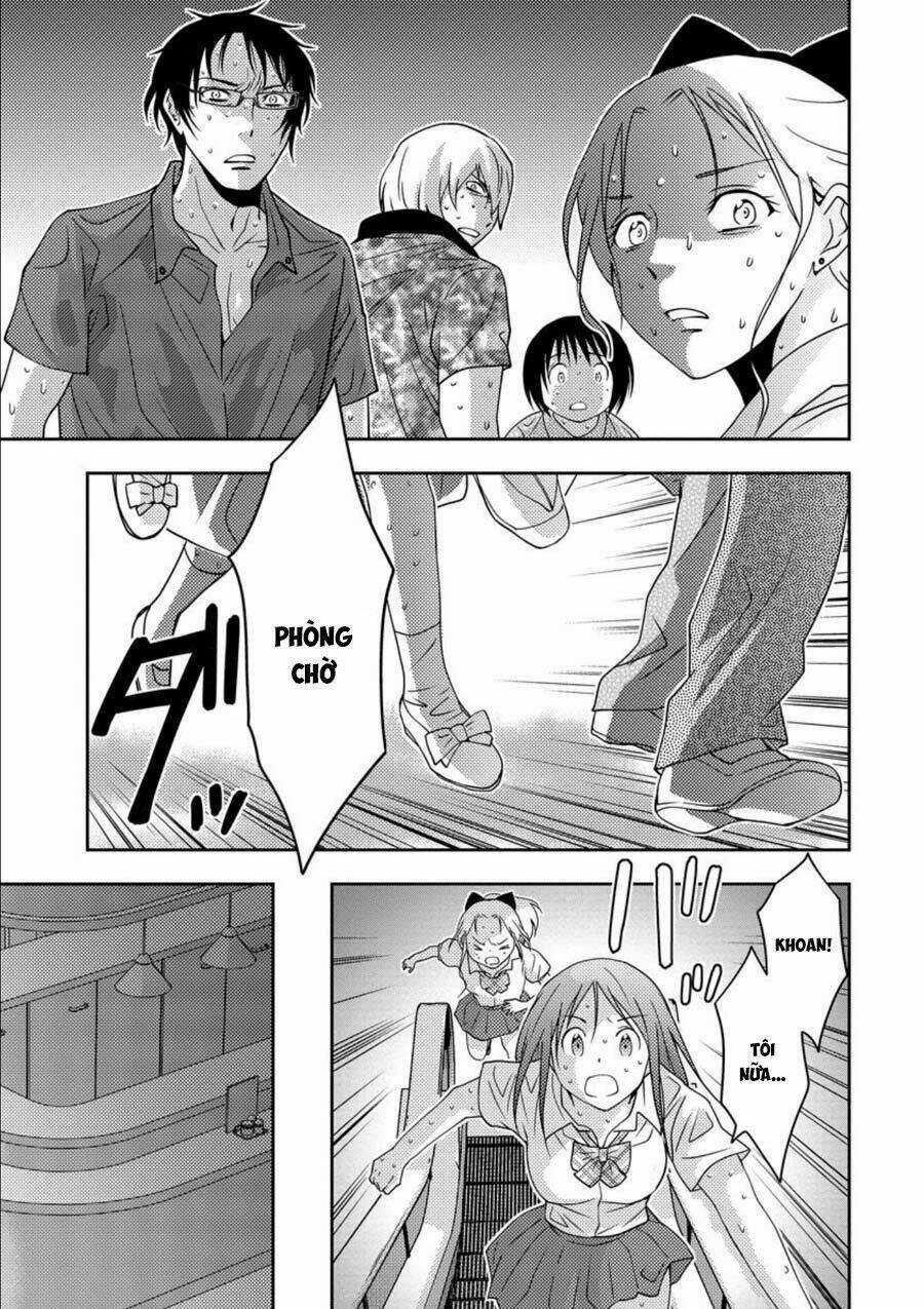 Mad Summer School Chapter 8 trang 28