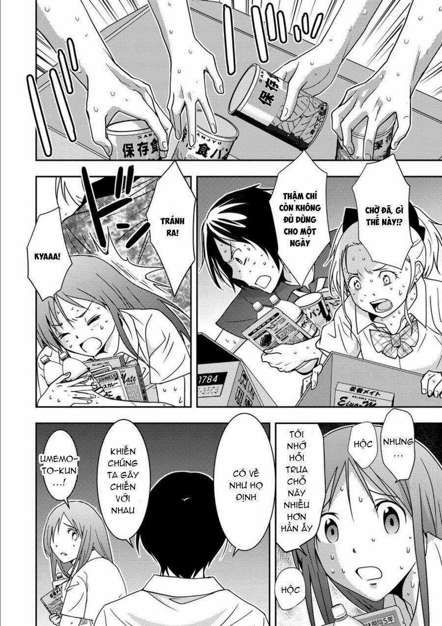 Mad Summer School Chapter 8 trang 29