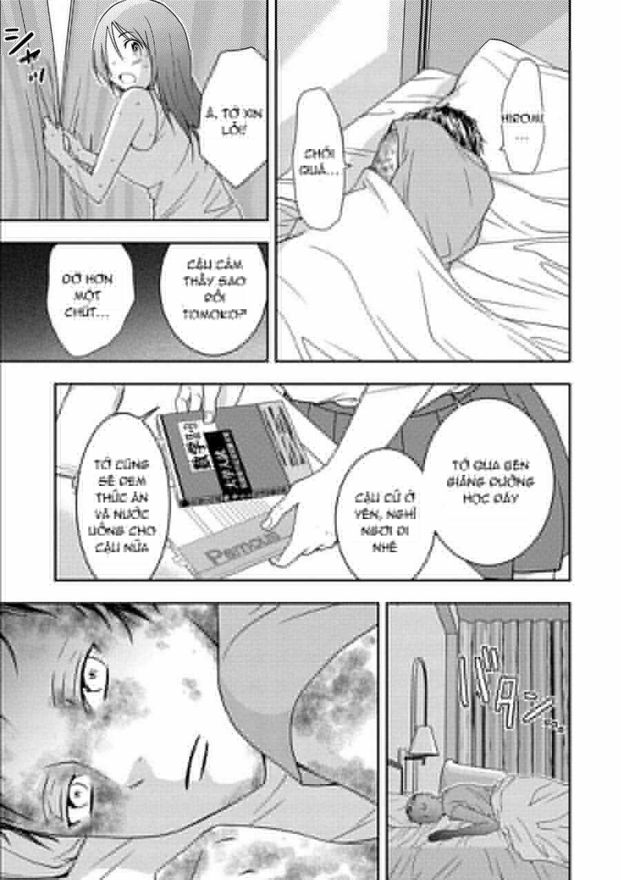 Mad Summer School Chapter 8 trang 3