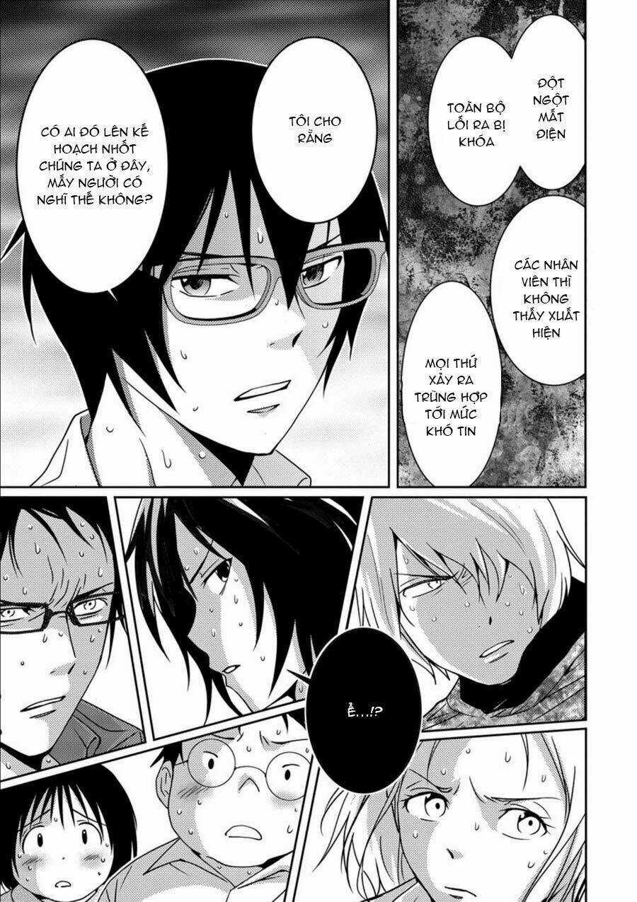 Mad Summer School Chapter 8 trang 30