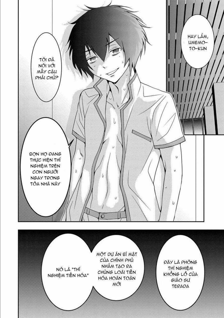 Mad Summer School Chapter 8 trang 31