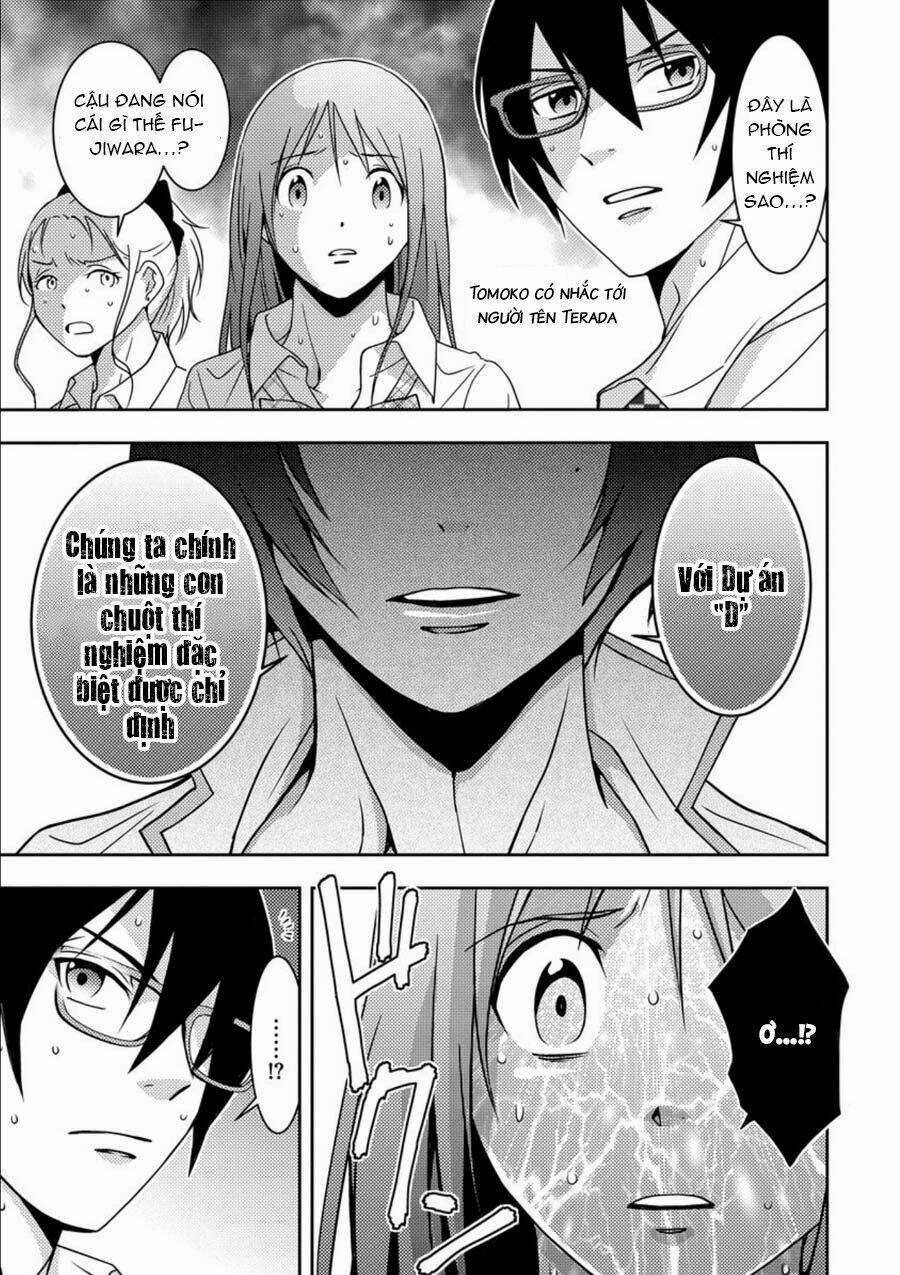 Mad Summer School Chapter 8 trang 32