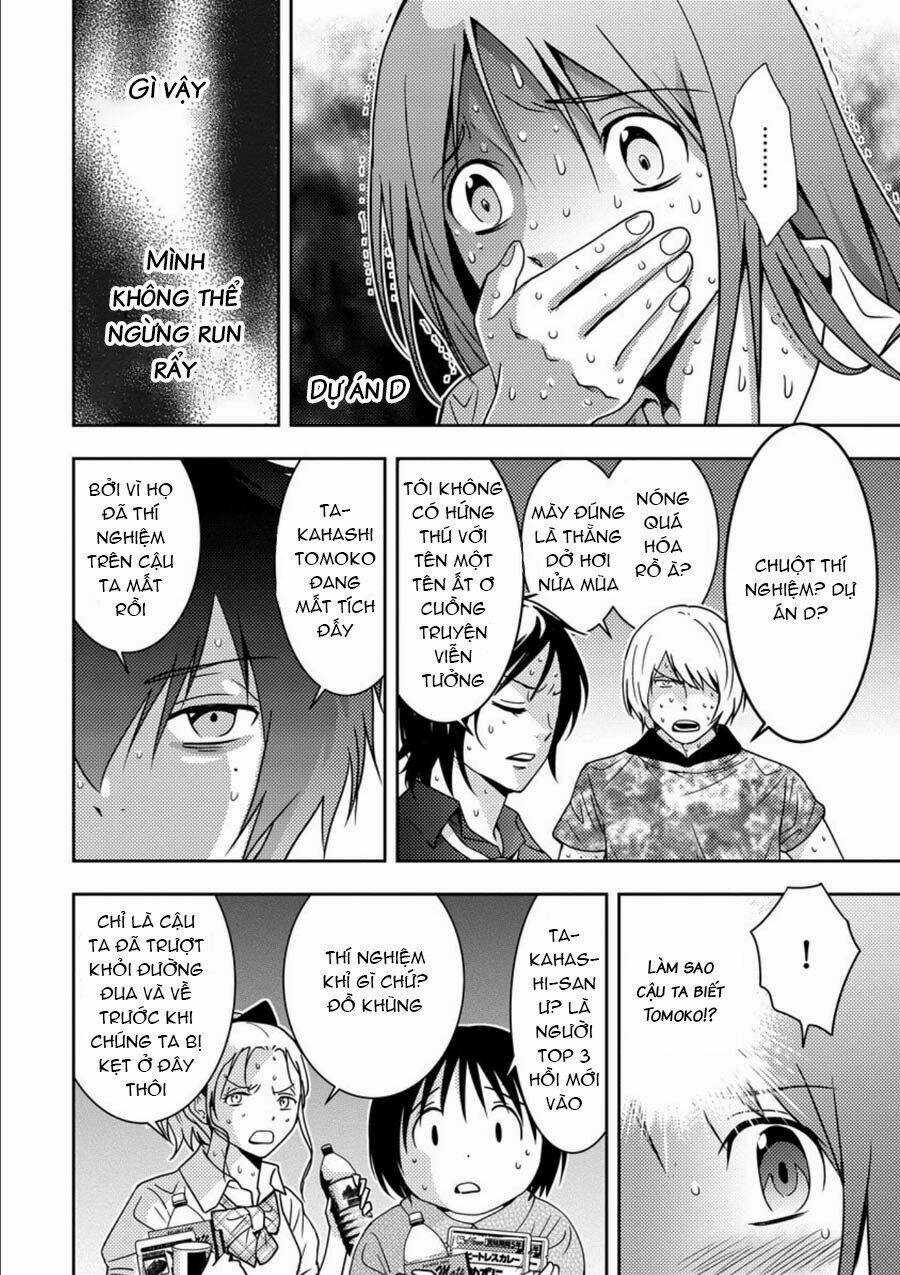 Mad Summer School Chapter 8 trang 33