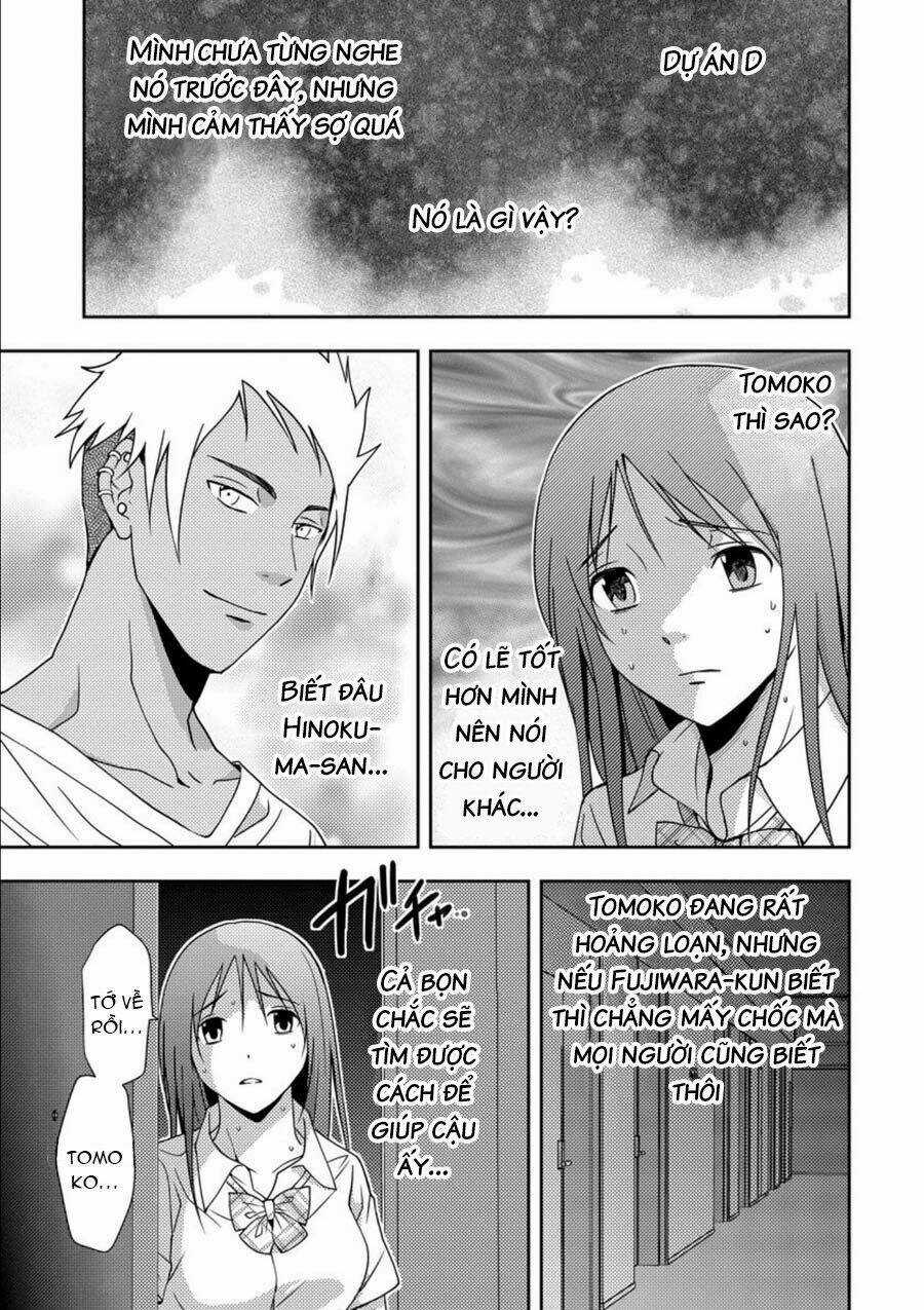 Mad Summer School Chapter 8 trang 36