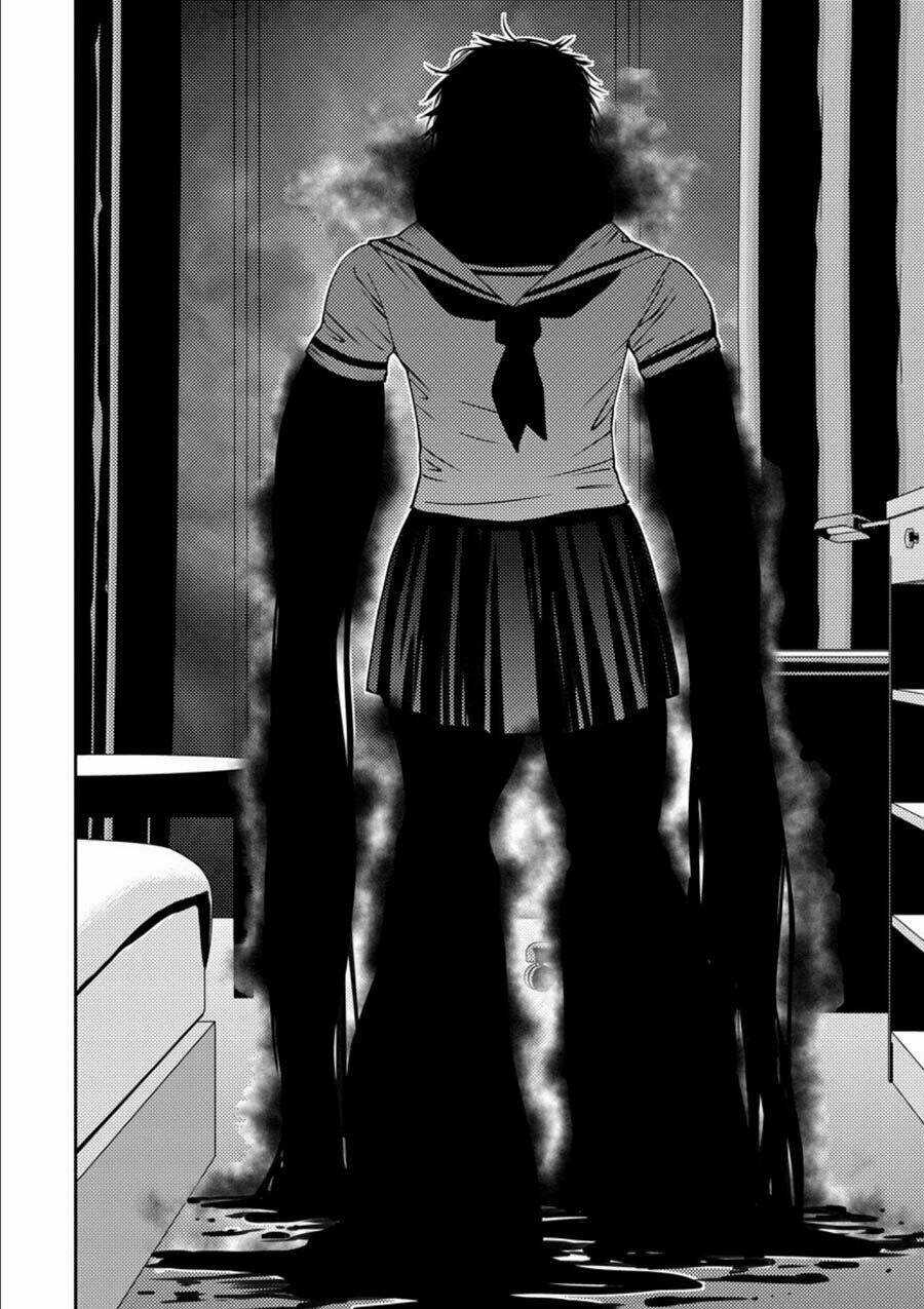 Mad Summer School Chapter 8 trang 37