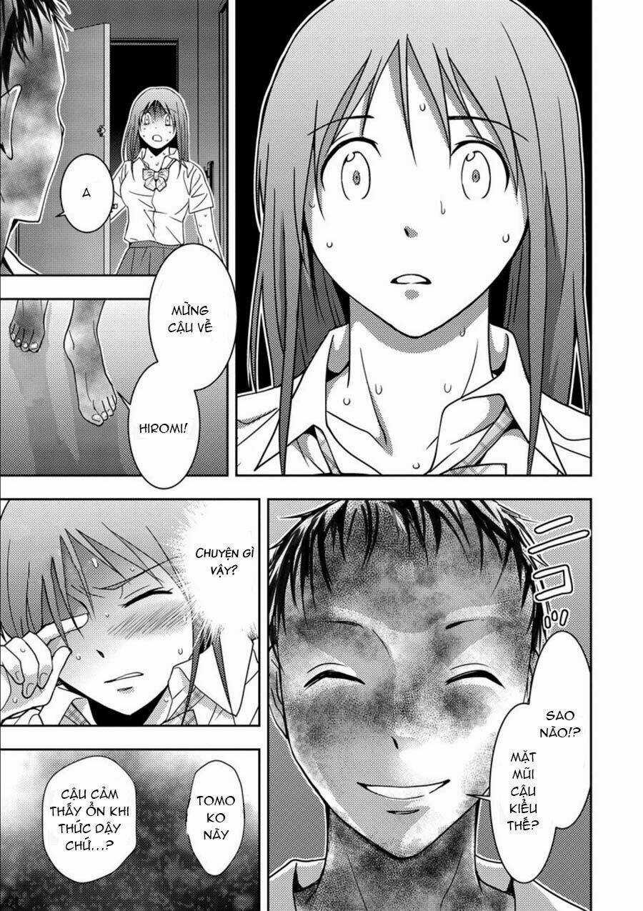 Mad Summer School Chapter 8 trang 38