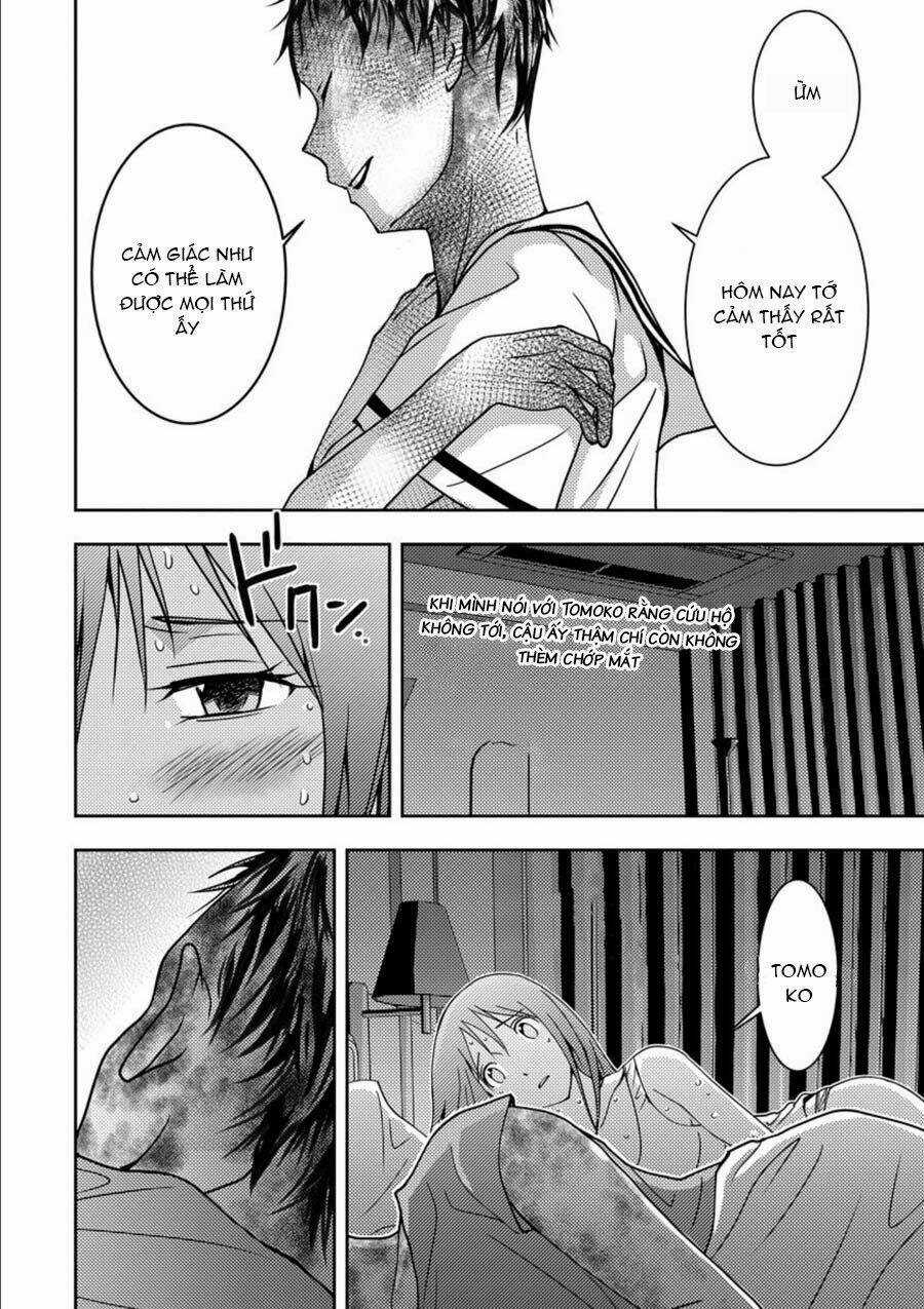 Mad Summer School Chapter 8 trang 39