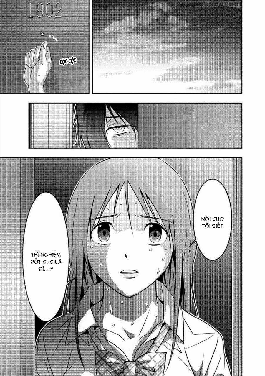 Mad Summer School Chapter 8 trang 40