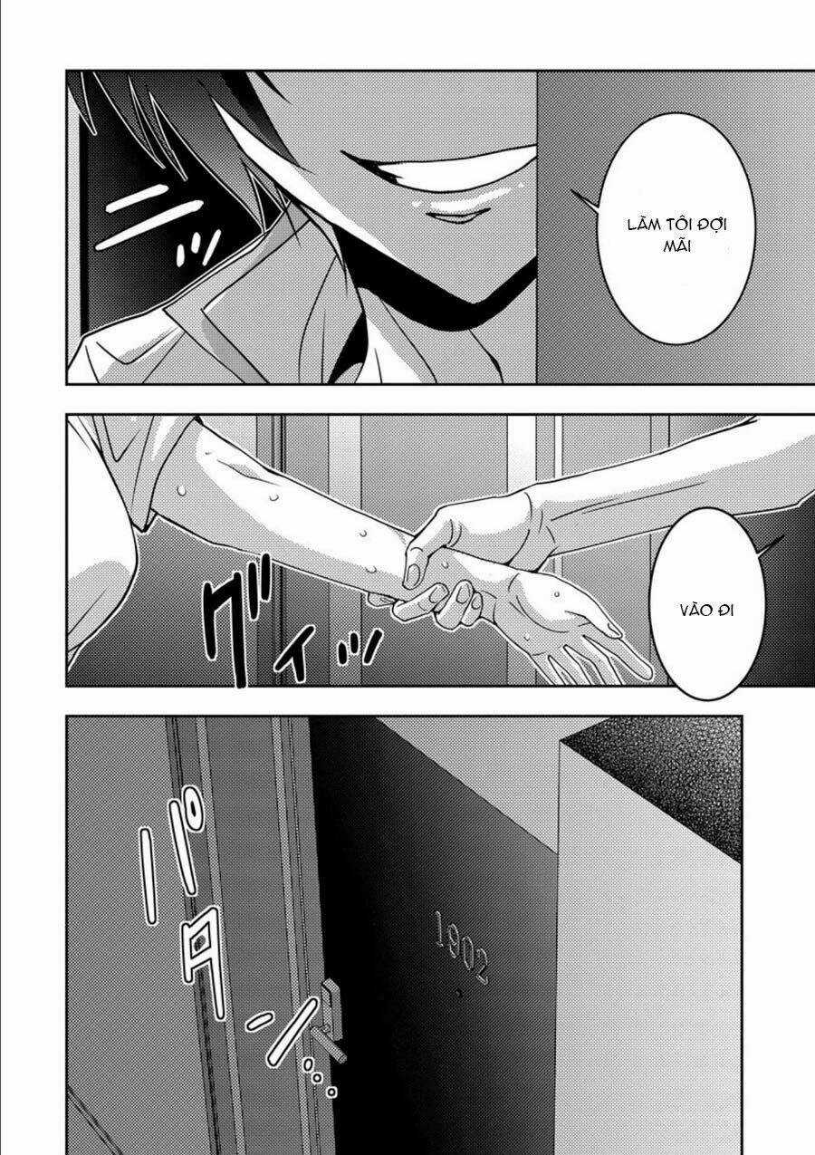 Mad Summer School Chapter 8 trang 41