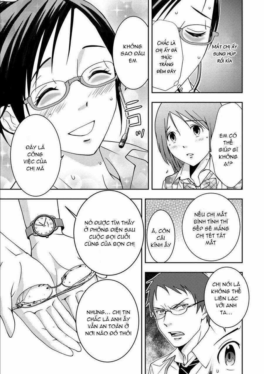 Mad Summer School Chapter 8 trang 5