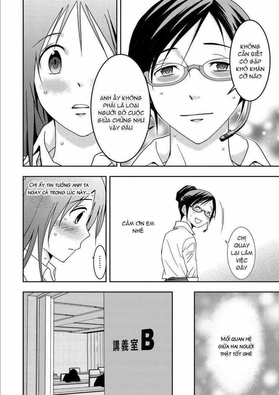 Mad Summer School Chapter 8 trang 6