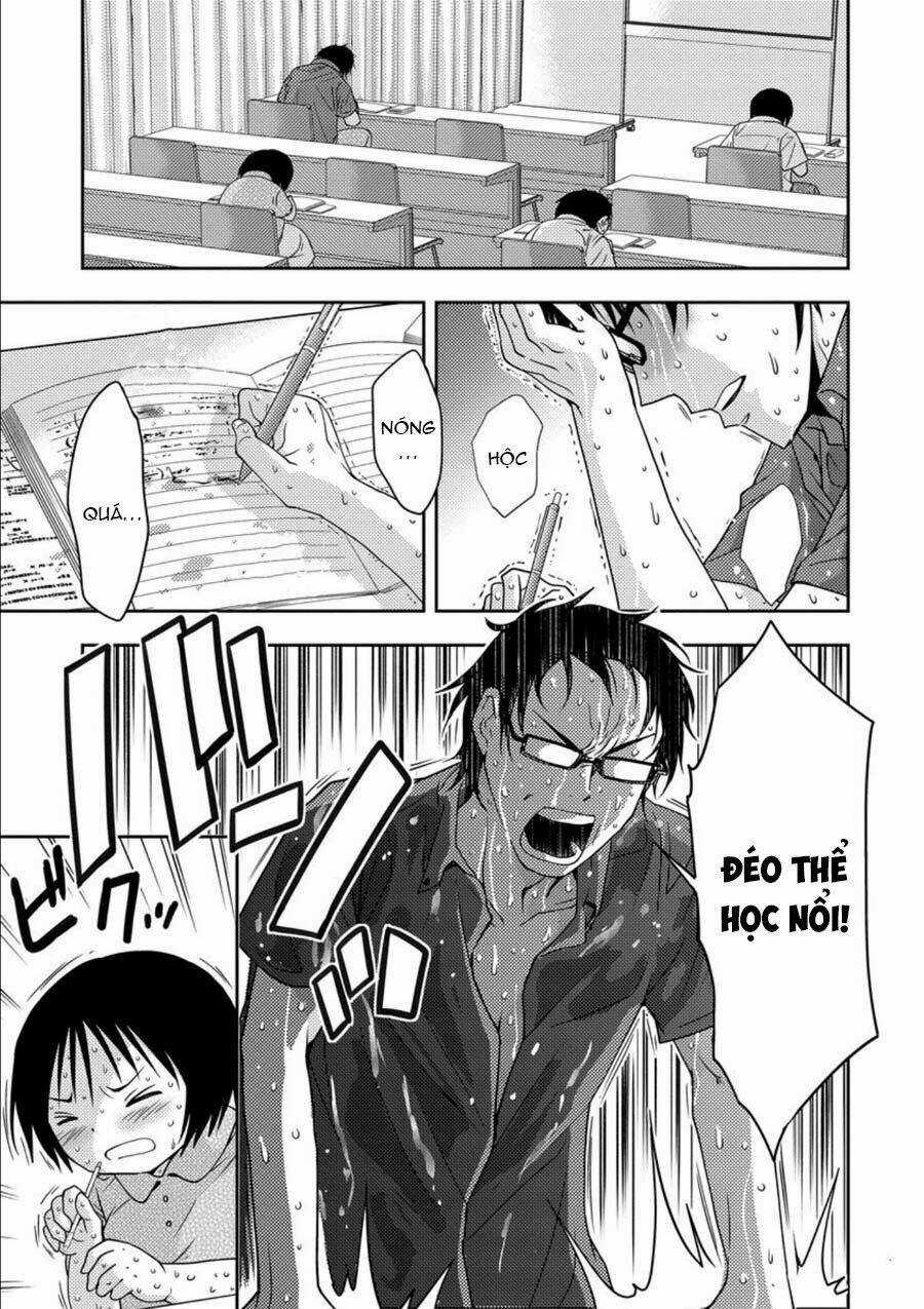 Mad Summer School Chapter 8 trang 7