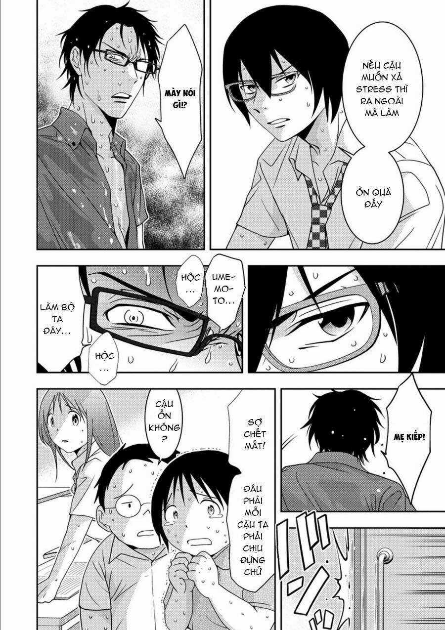 Mad Summer School Chapter 8 trang 8