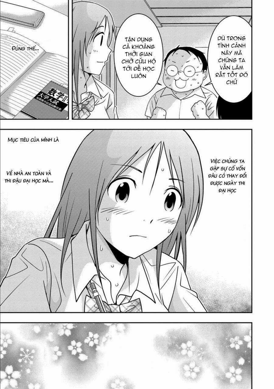 Mad Summer School Chapter 8 trang 9