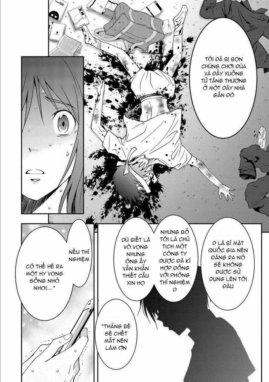 Mad Summer School Chapter 9 trang 10