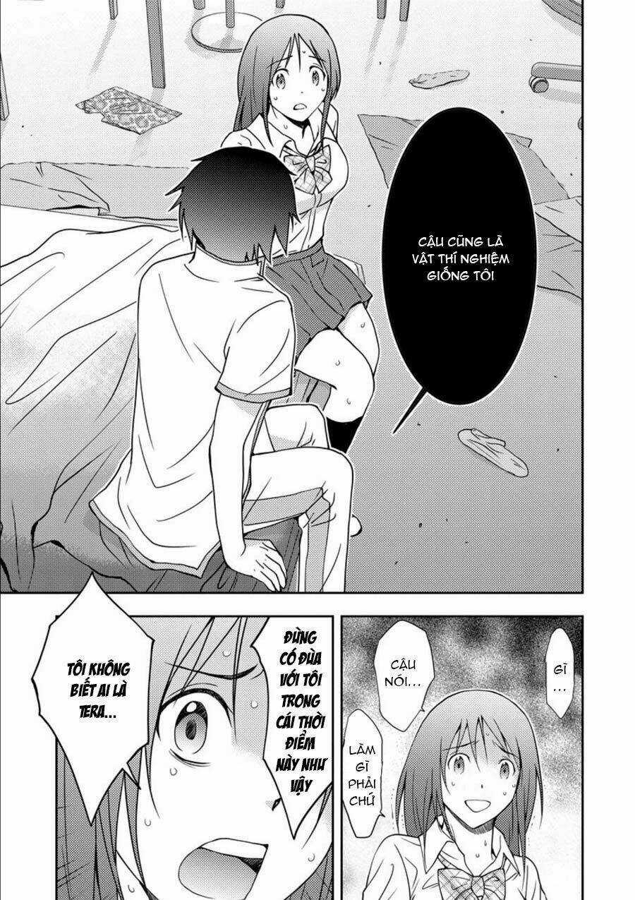 Mad Summer School Chapter 9 trang 13