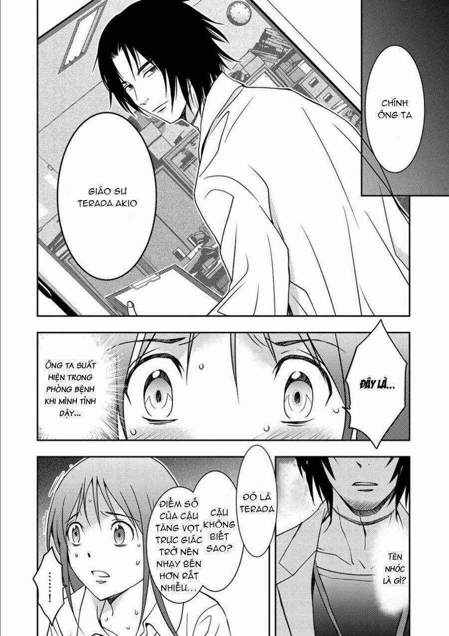 Mad Summer School Chapter 9 trang 14