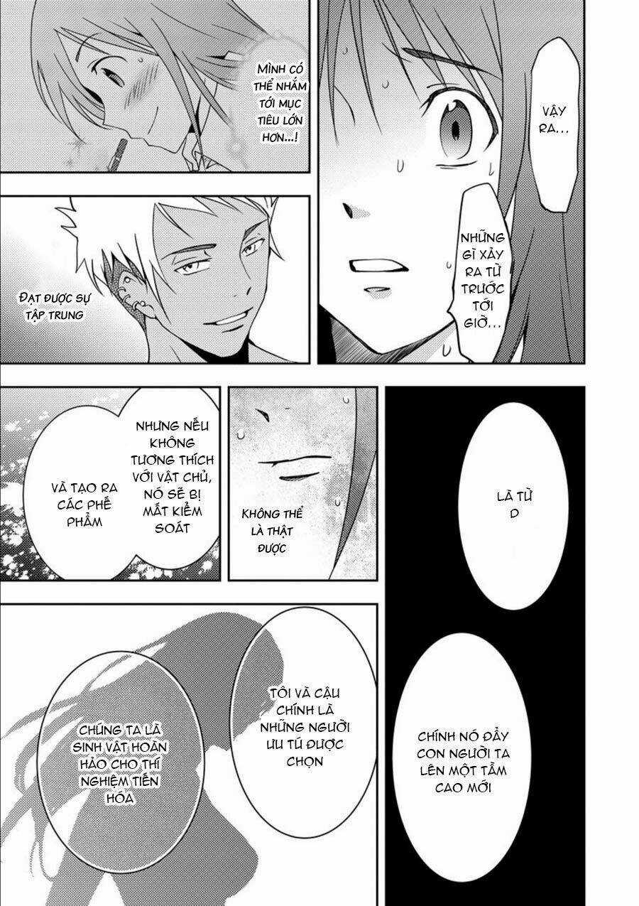 Mad Summer School Chapter 9 trang 15